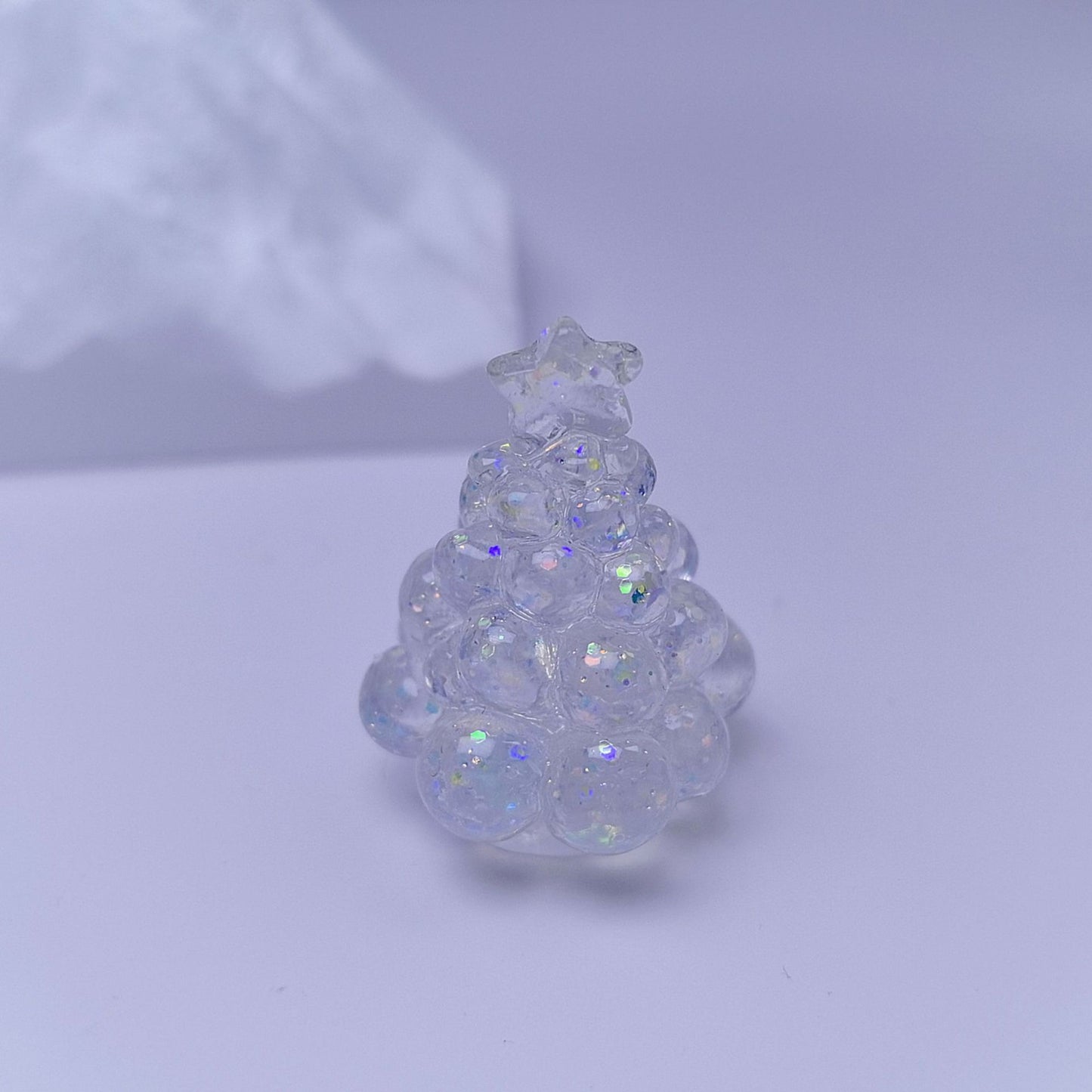 【A031】Luminous Shiny Christmas Tree-Blind Bag Series