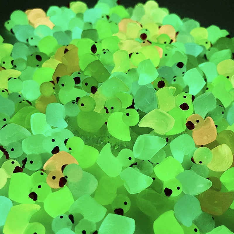 【A065】Luminous Mini Duck