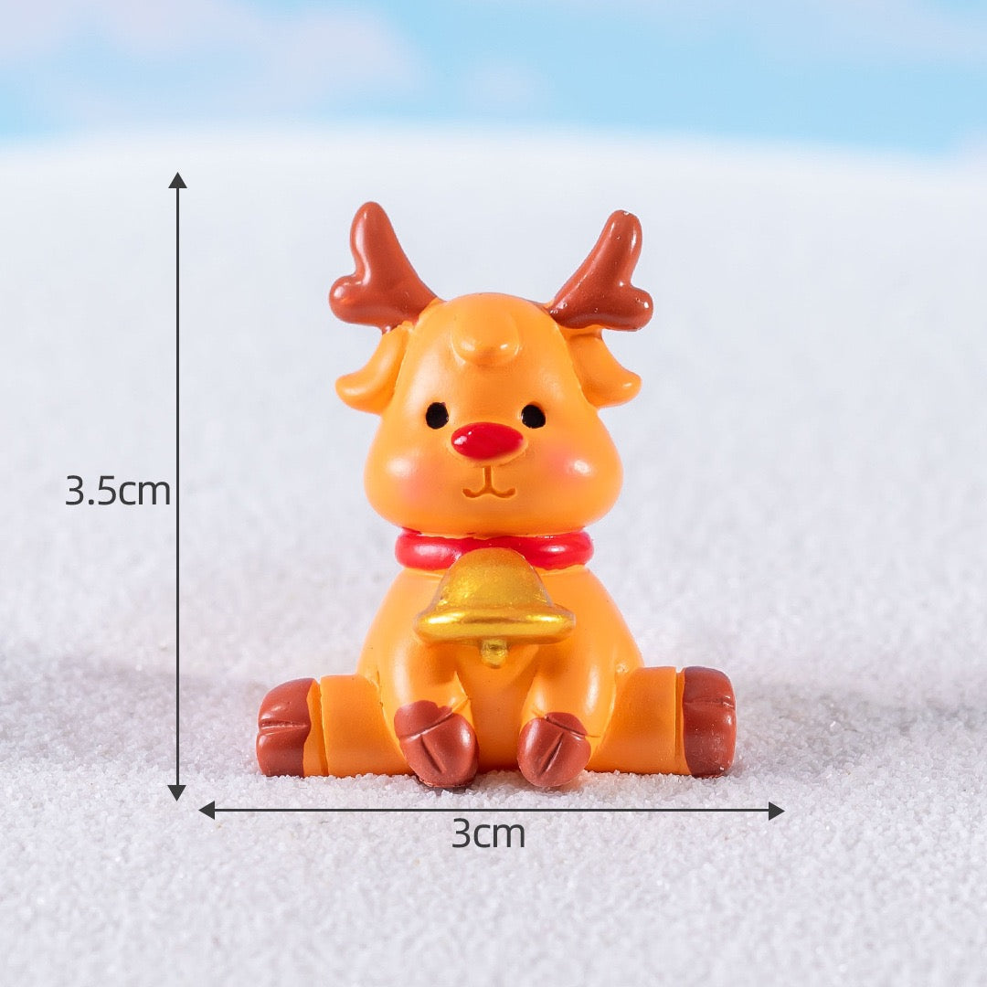 【A033】Merry Christmas Ⅱ‌-Blind Bag Series