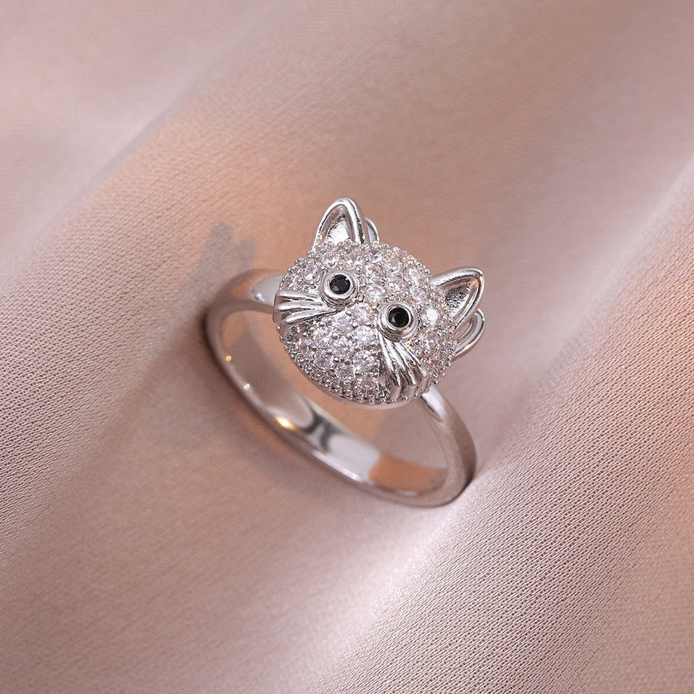 Colourful Adjustable Spinner Rings - Blind Bag