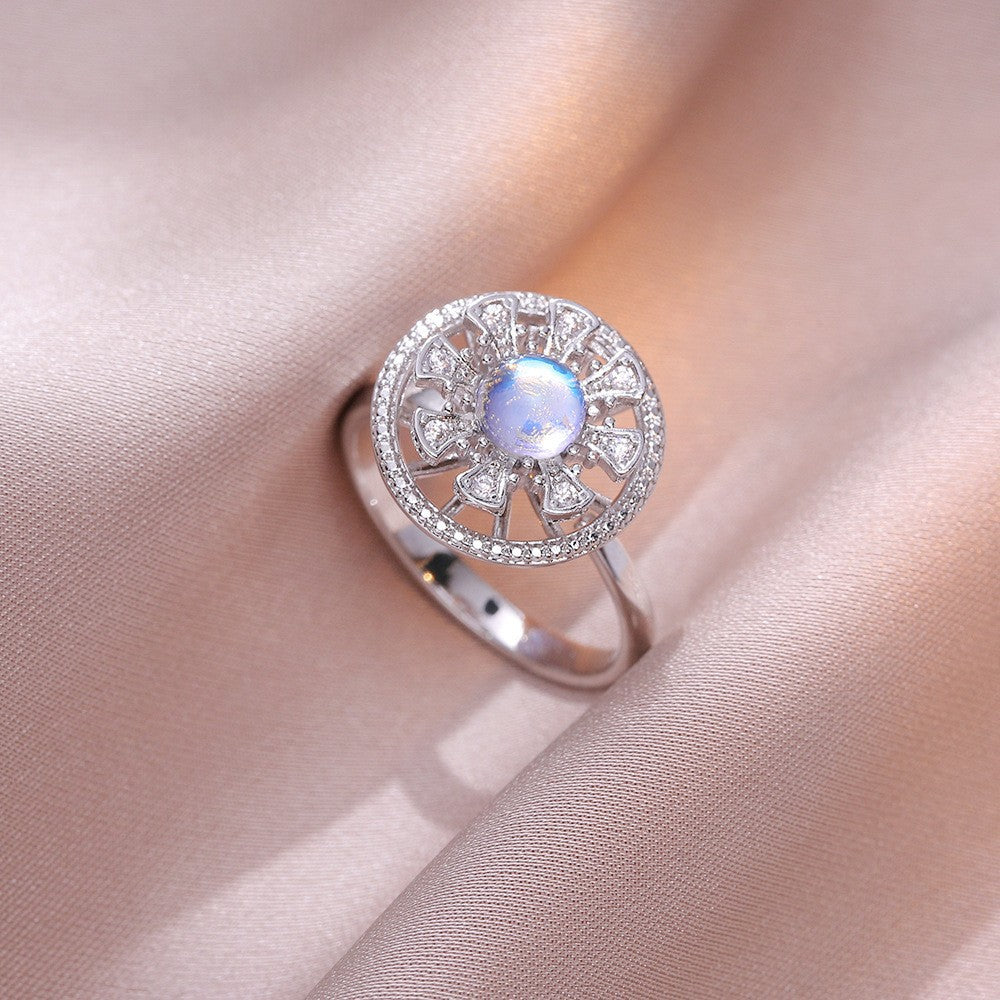 Colourful Adjustable Spinner Rings - Blind Bag